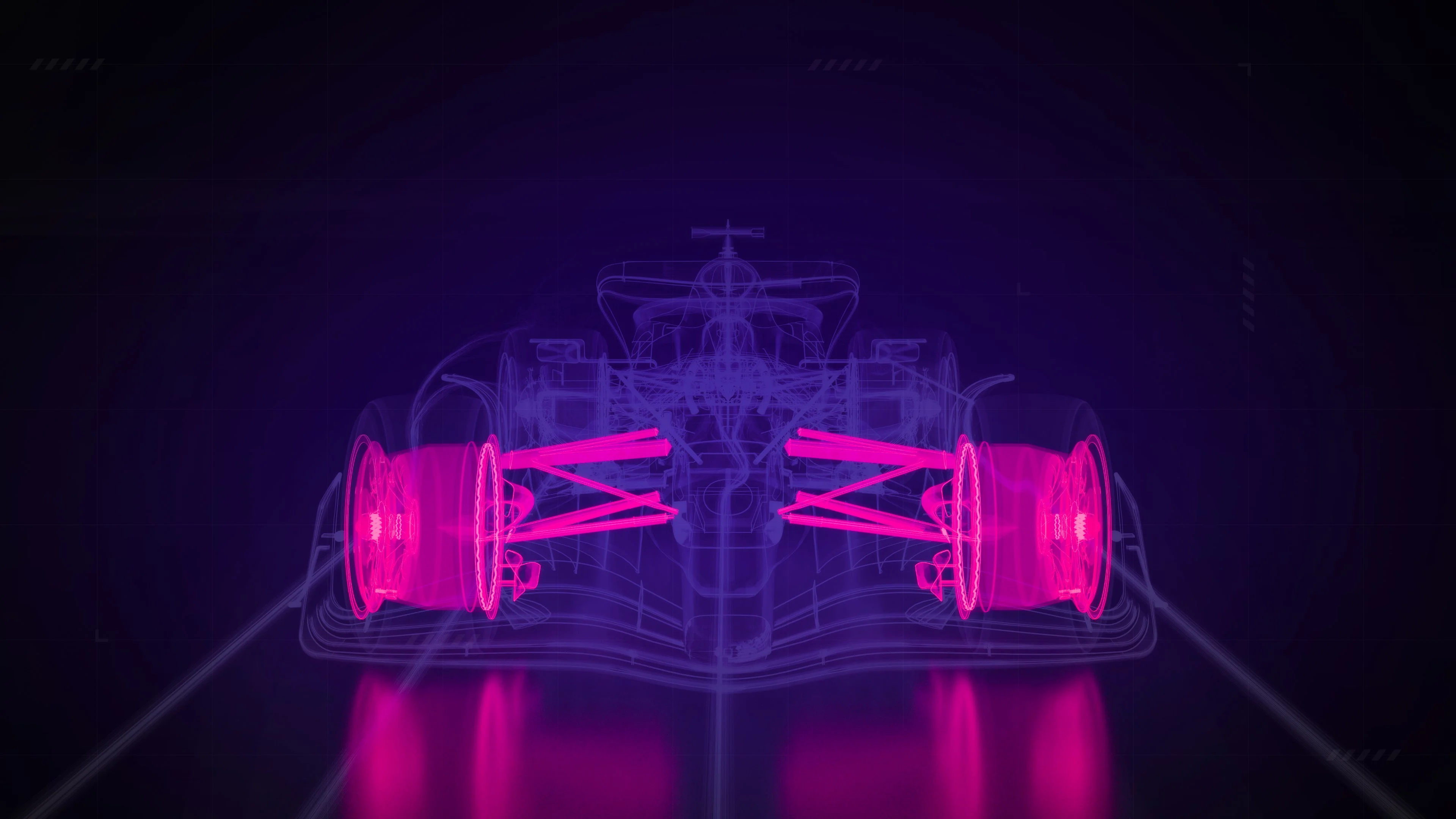 F1 24 Champions Edition split-screen local versus at lights out