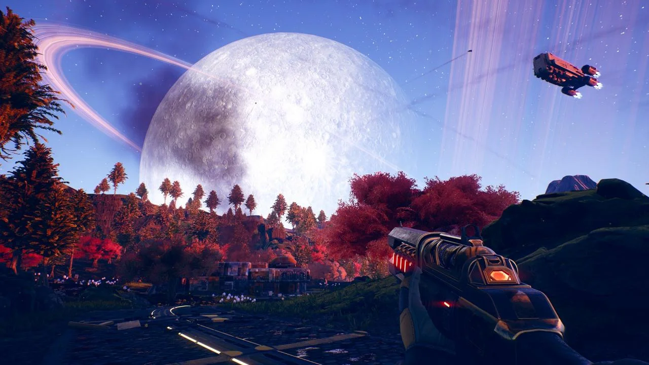 The Outer Worlds EU Epic Games
