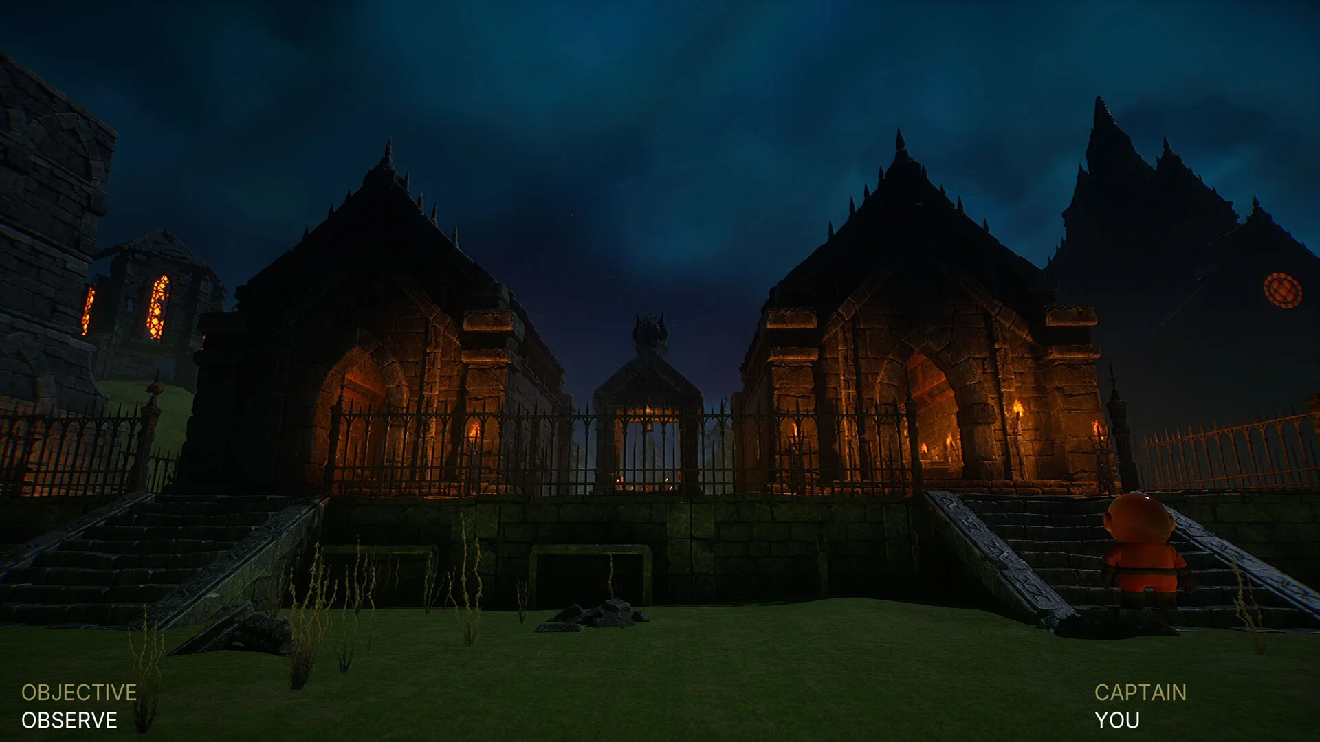 The Anomaly Department Windows screenshot