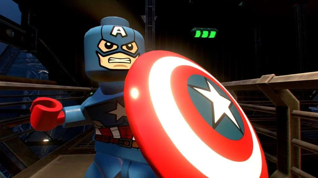 Kang the Conqueror Chronopolis eras LEGO Marvel 2