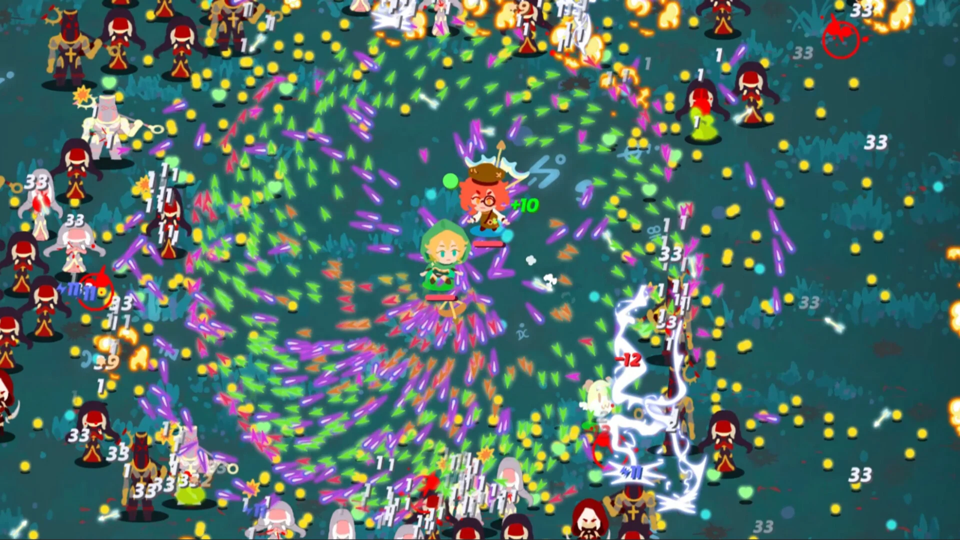 I'm No Demonlord co-op adventure screen
