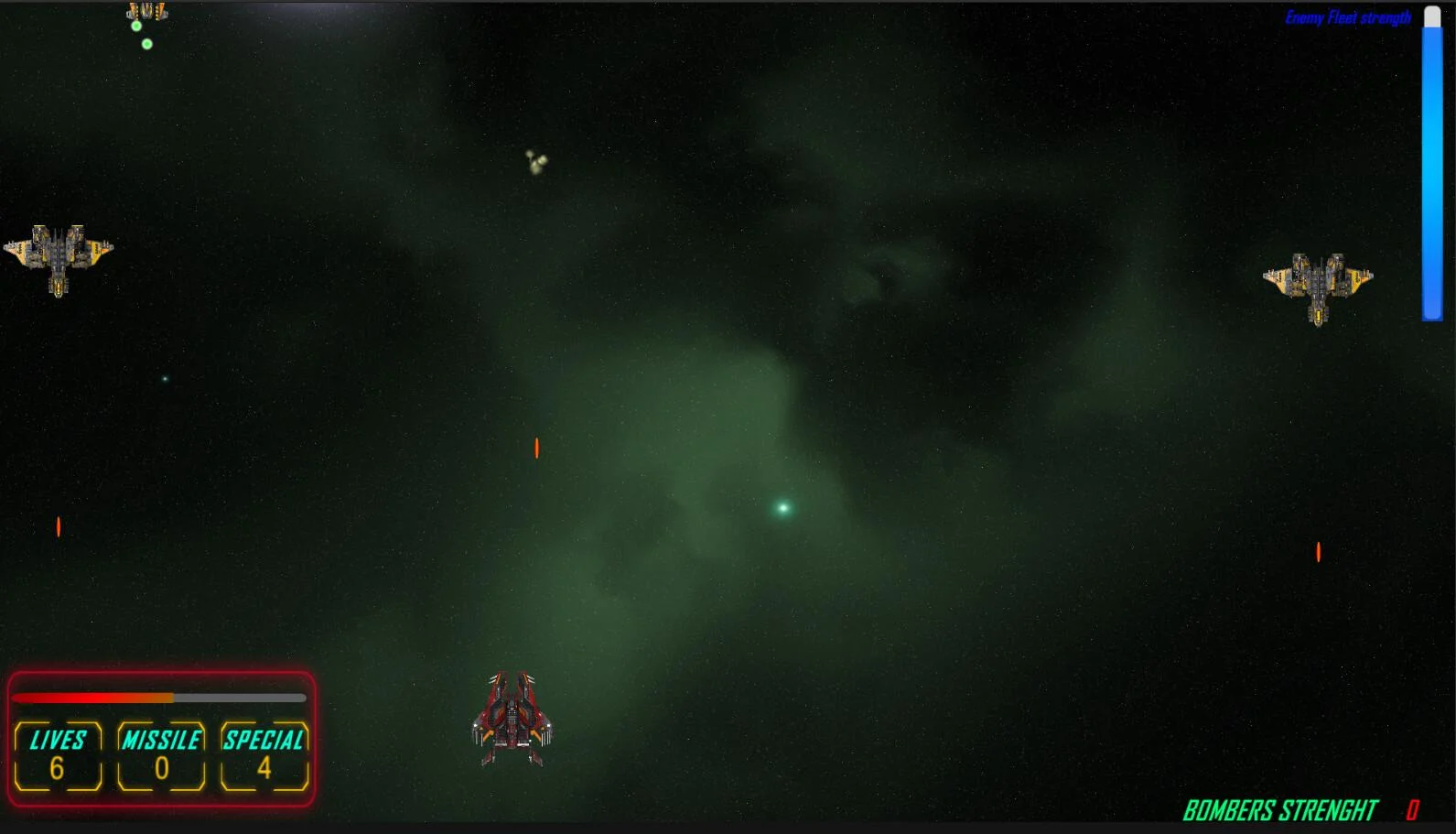 MARTIAN CONQUER Global Steam key
