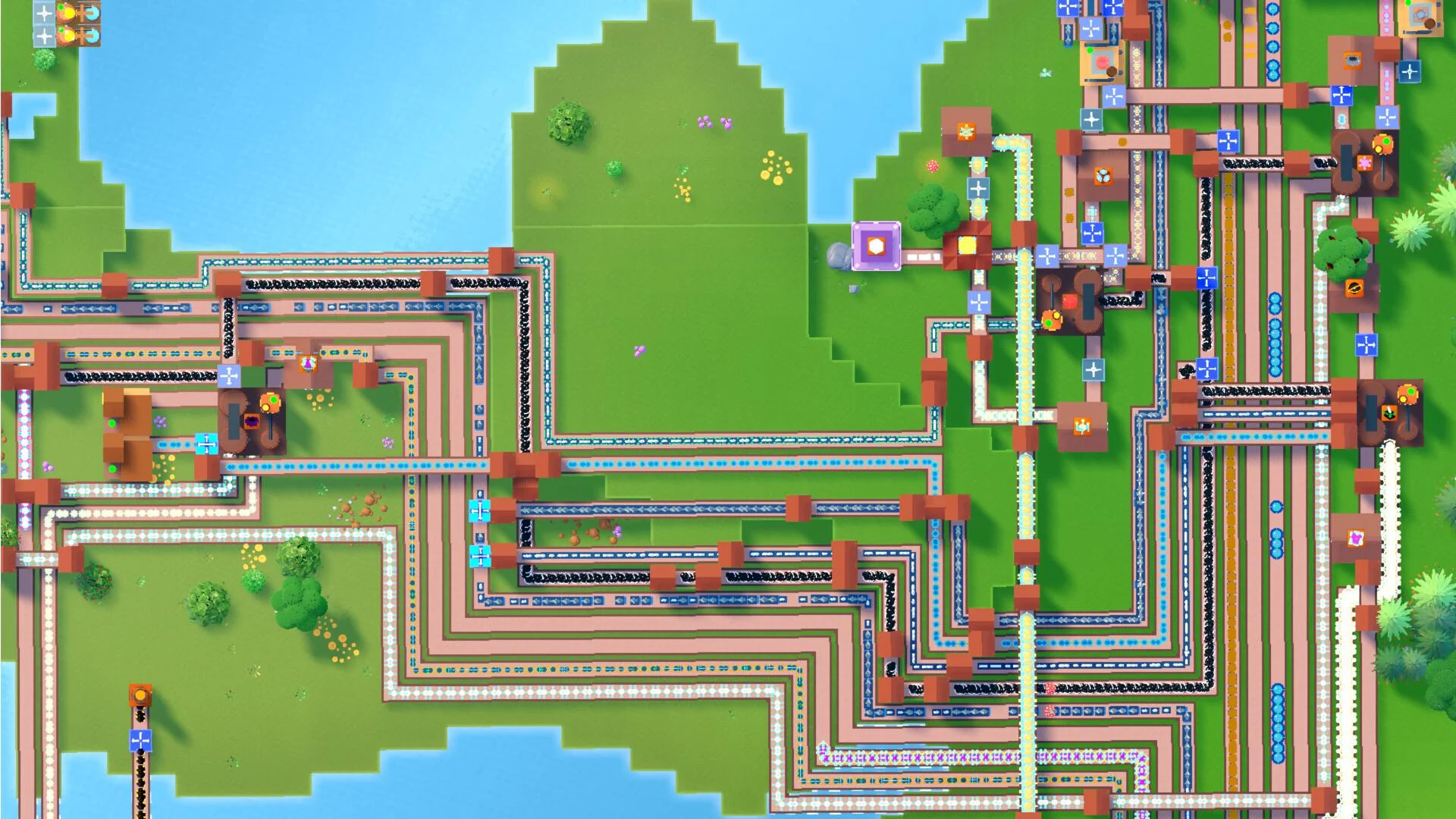 Arcaneering research nodes