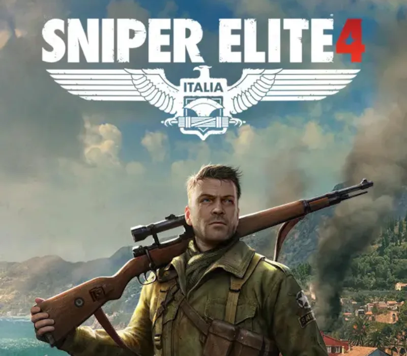 Sniper Elite 4 Nintendo Switch Key EU