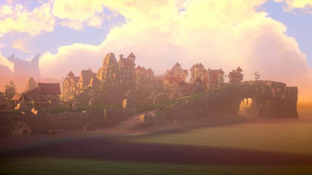 Yonder: The Cloud Catcher Chronicles Nintendo Switch Key EU