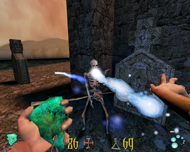 Clive Barker's Undying Covenant house hub between wing unlocks