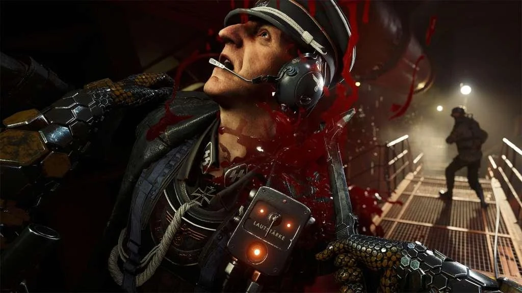 Wolfenstein II: The New Colossus Steam Key ROW gallery screenshot