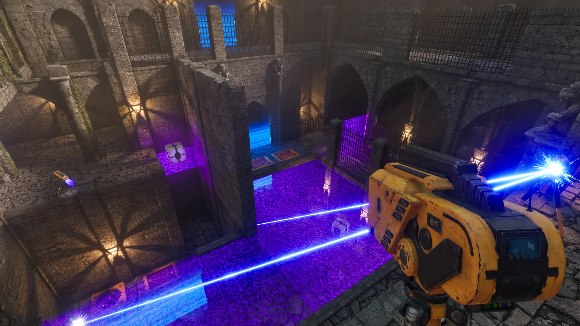 Talos Reawakened Xbox Simulation puzzles EU