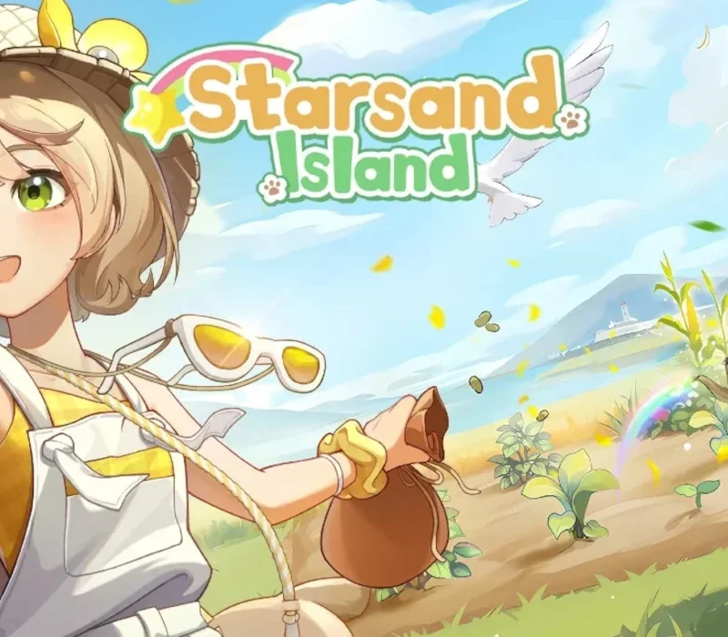 Starsand Island PlayStation Key EU