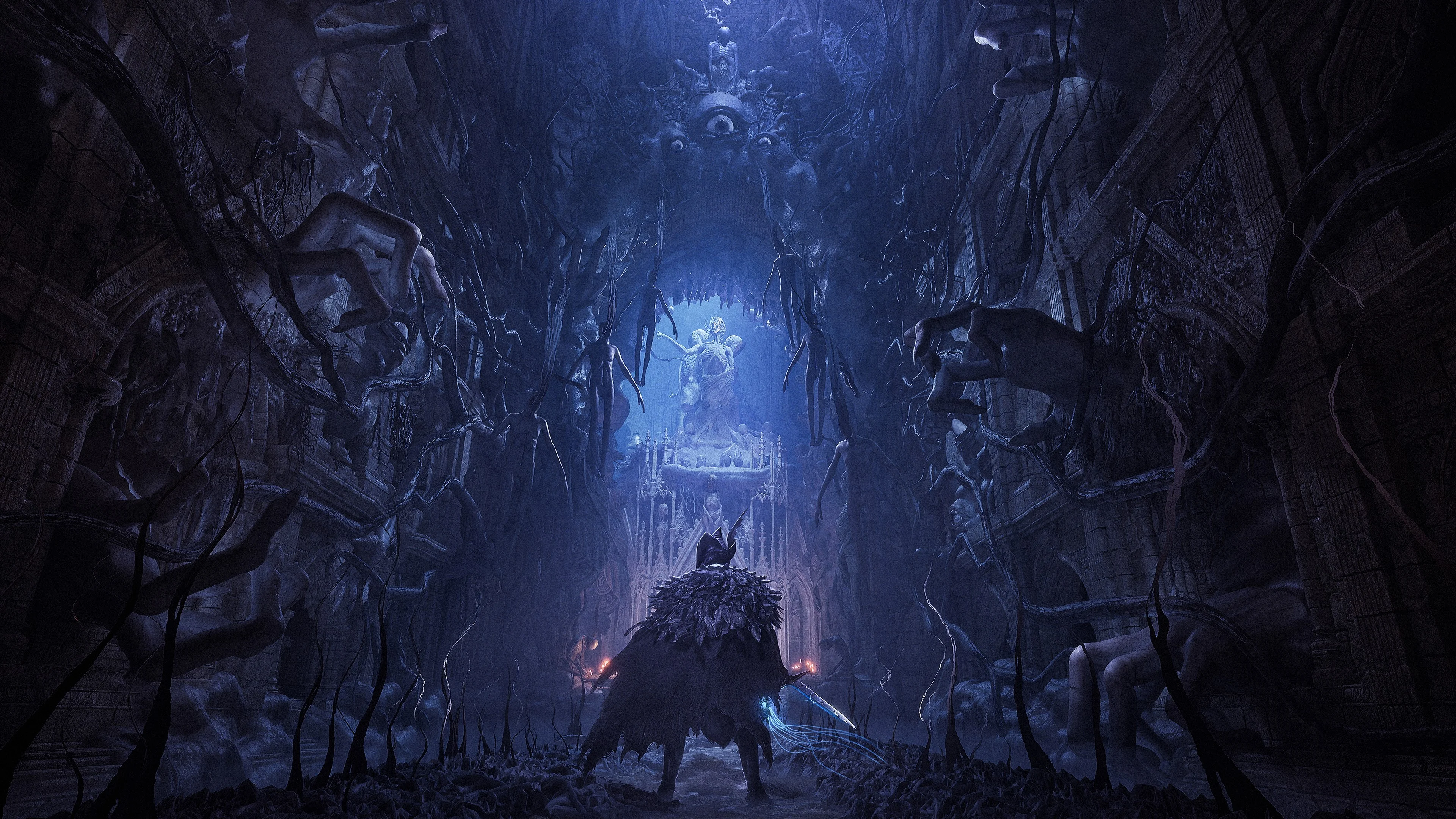 Lords of the Fallen Xbox online co-op on Series X|S