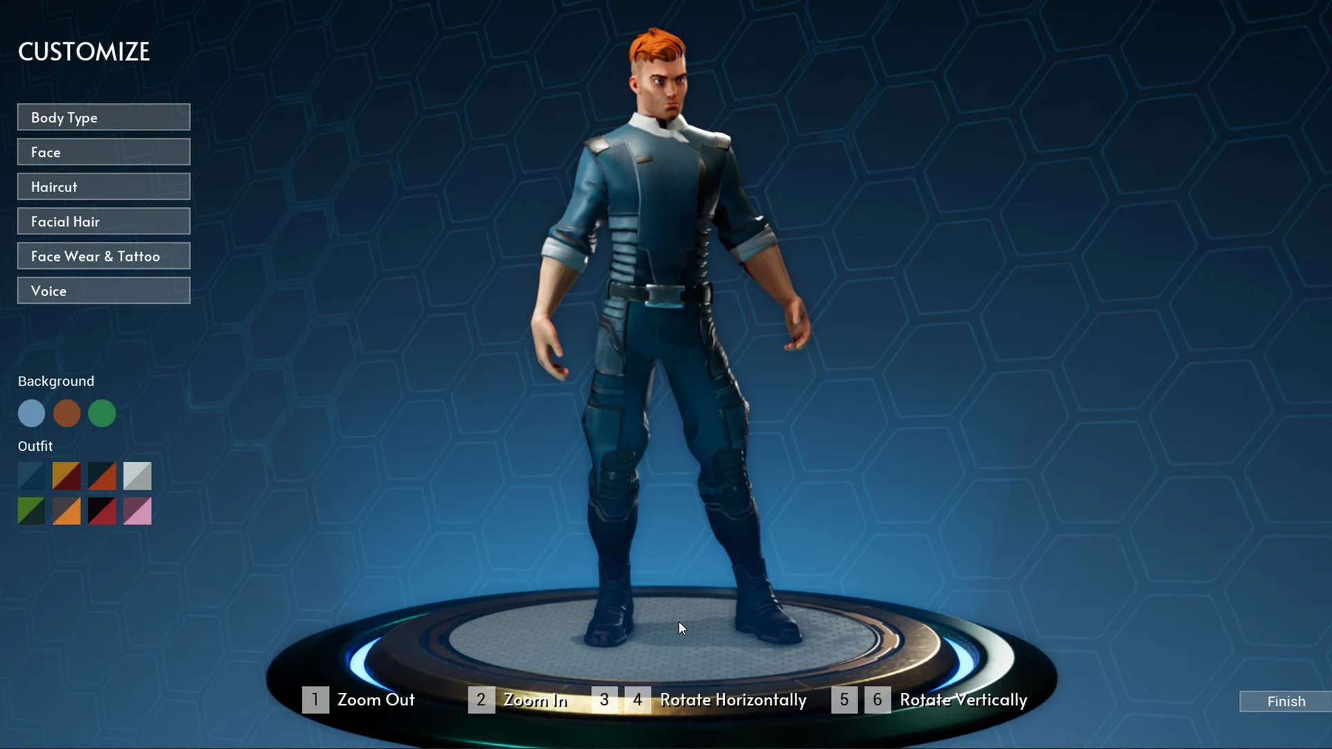Ascendants Rising Epic Games