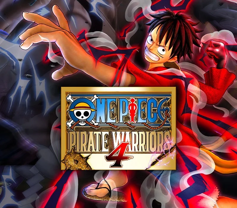 One Piece: Pirate Warriors 4 Nintendo Switch Key EU