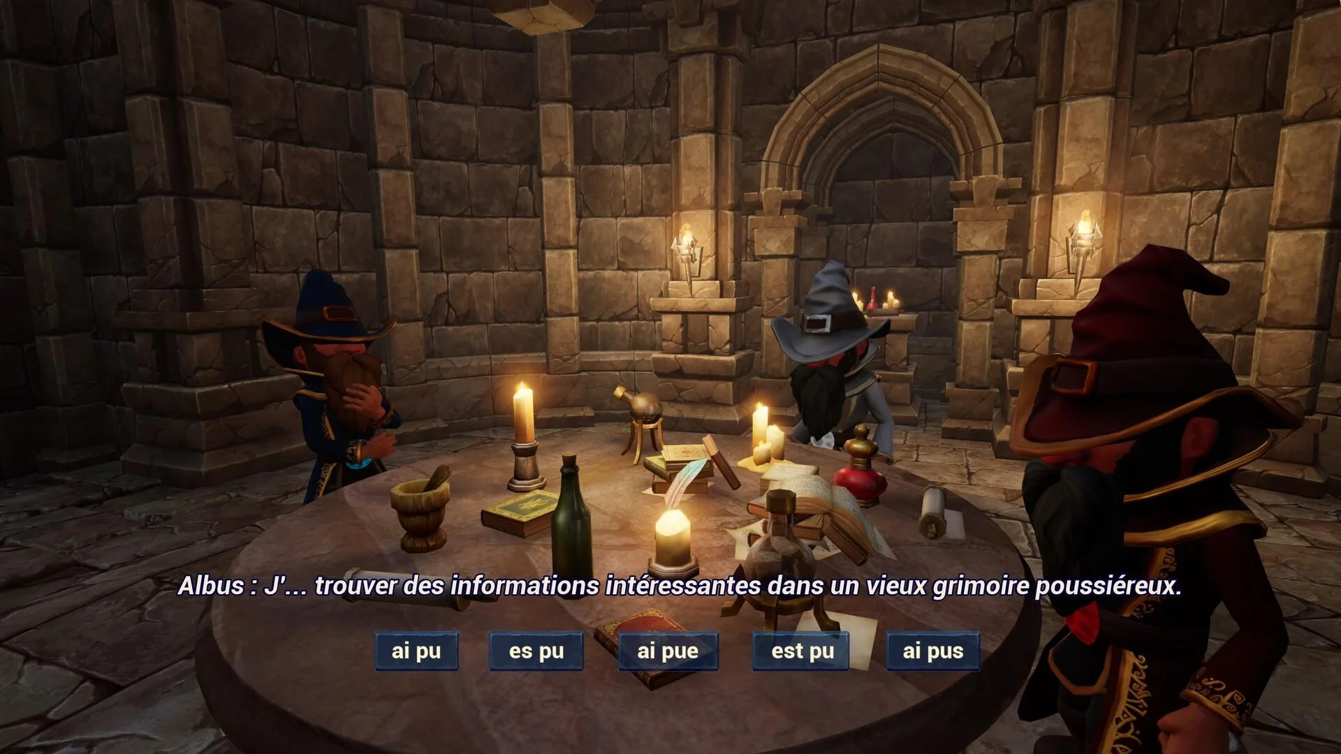 LA FORET DE PAGO 2 Adventure Mode Flora quest