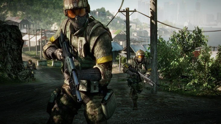 Bad Company 2 Vietnam Global EA App key