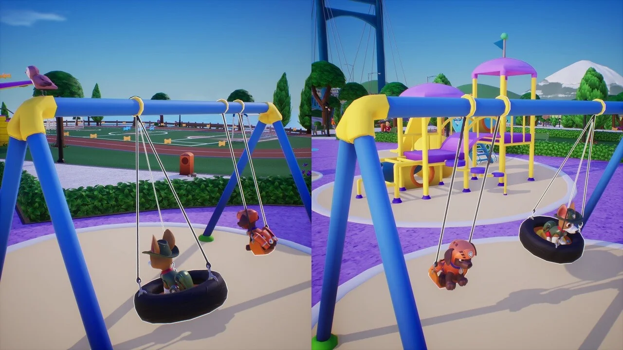 PAW Patrol World pups vehicles Xbox US