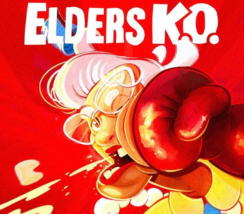 Elders K.O. cover, Eufonia 8-player elderly party game
