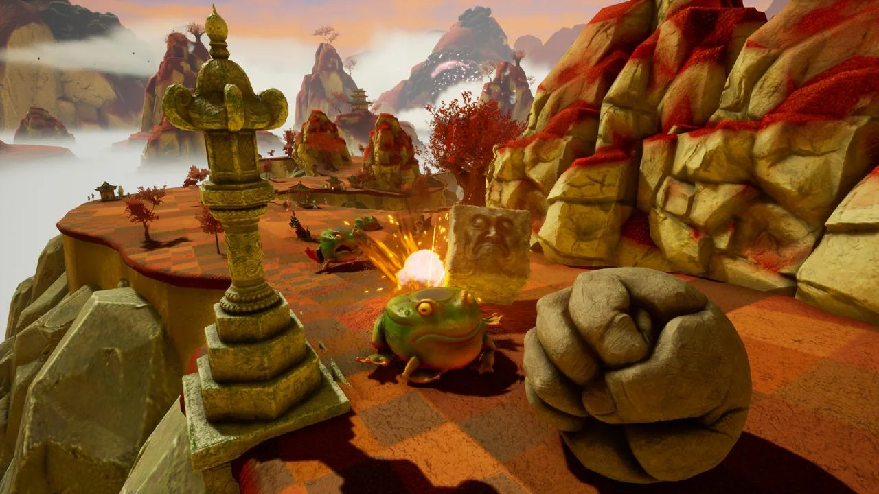 Rock of Ages 3 Make and Break EU Xbox key