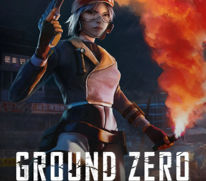 Ground Zero Xbox gameplay screenshot