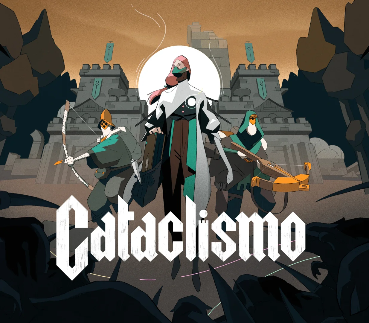 Cataclismo Xbox key cover EU