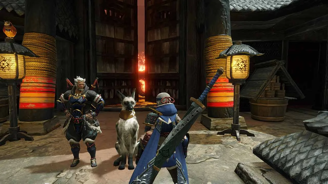 Monster Hunter Rise Deluxe Nintendo Switch EU listing