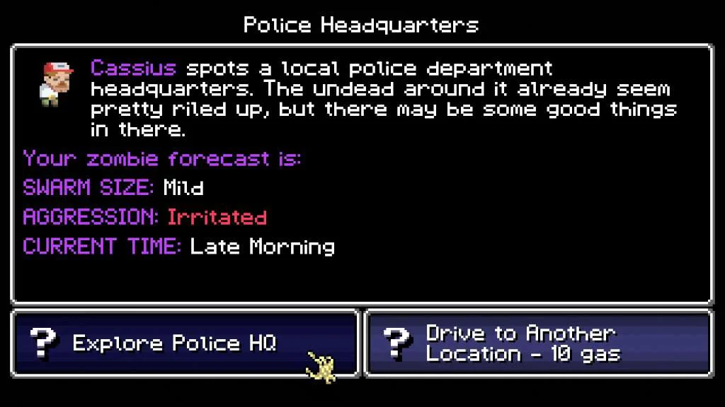 Death Road to Canada local co-op four-player chaotic journey