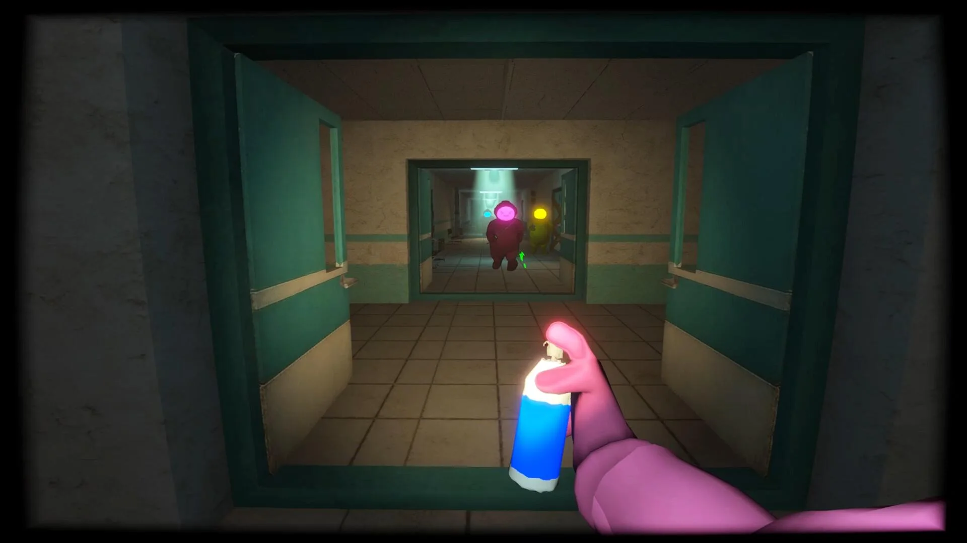V.A.U.L.T. PROTOCOL Online Co-op 6 screenshot