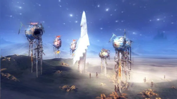 From Dust villagers to totem