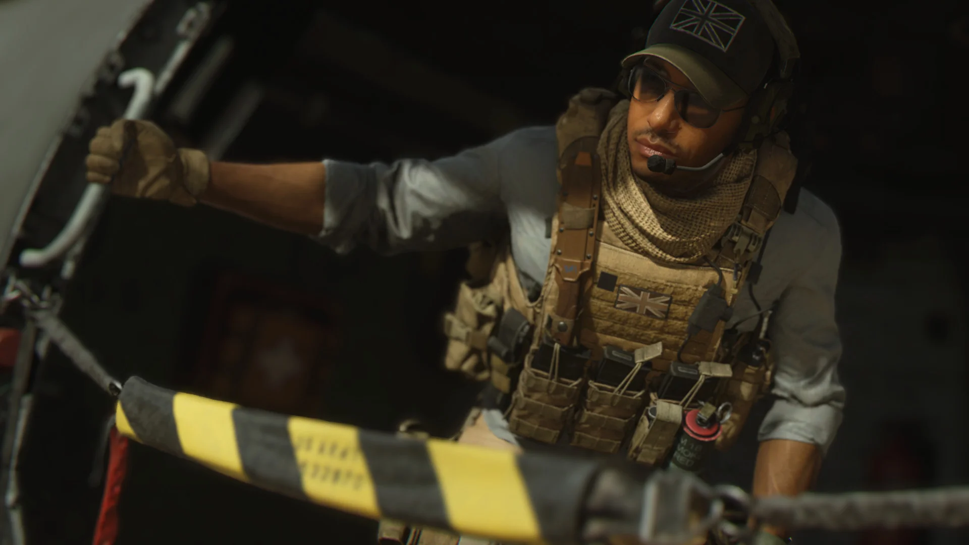 Call of Duty Modern Warfare II Special Ops co-op on PS4 and PS5
