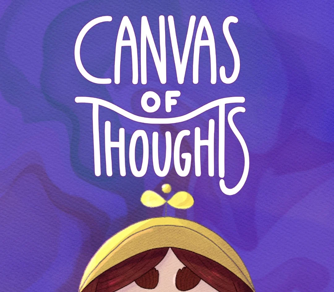 Canvas of Thoughts cover of Evi at eleven