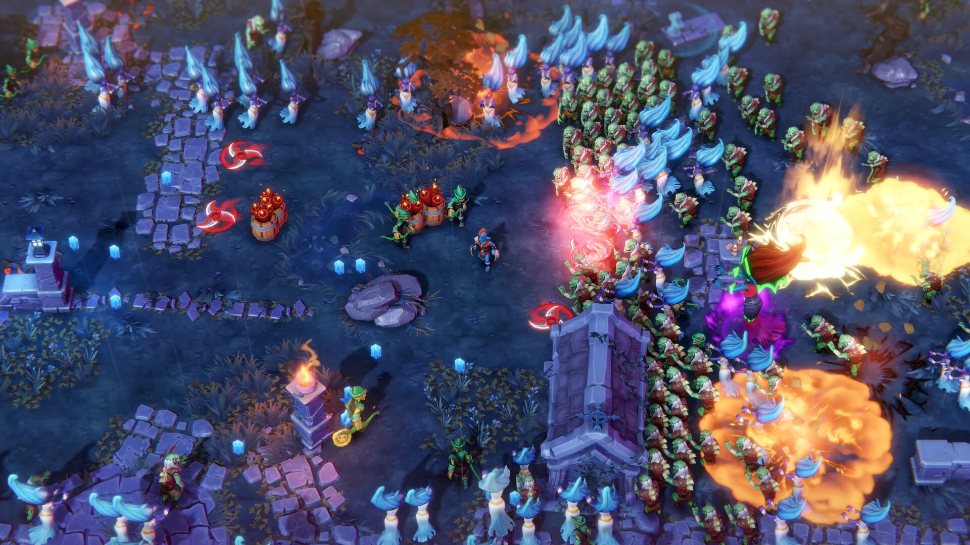 Army of Ruin PC Steam CD Key (valid until May 2027)