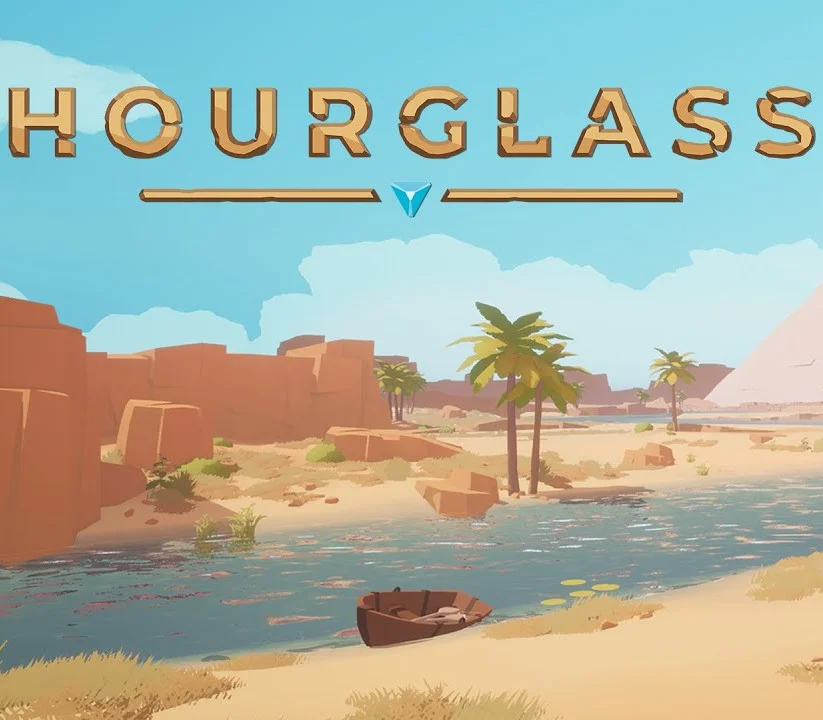 Hourglass PlayStation Key EU