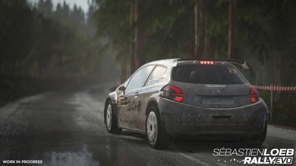 Sébastien Loeb Rally EVO EU XBOX One / Xbox Series X|S CD Key