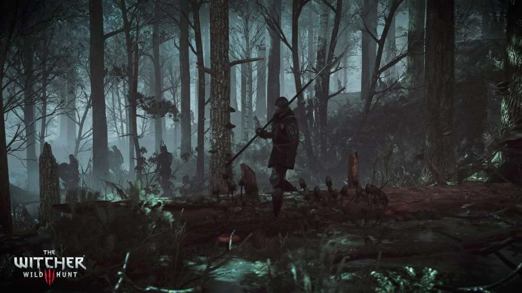 The Witcher 3: Wild Hunt - Hearts of Stone DLC GOG Key Global artwork 4