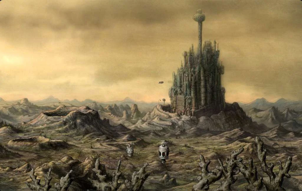 Machinarium Xbox Key US