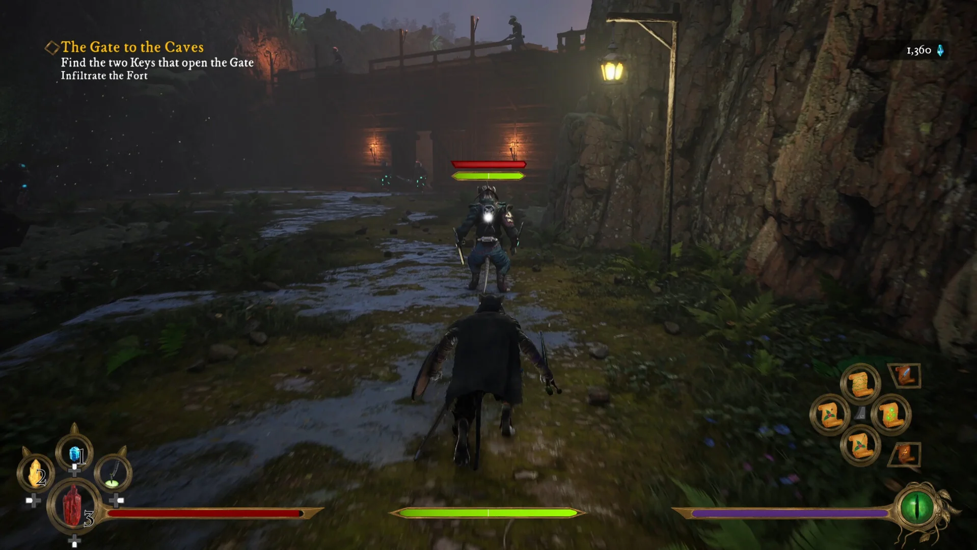 Kristala parkour Ailur PlayStation US