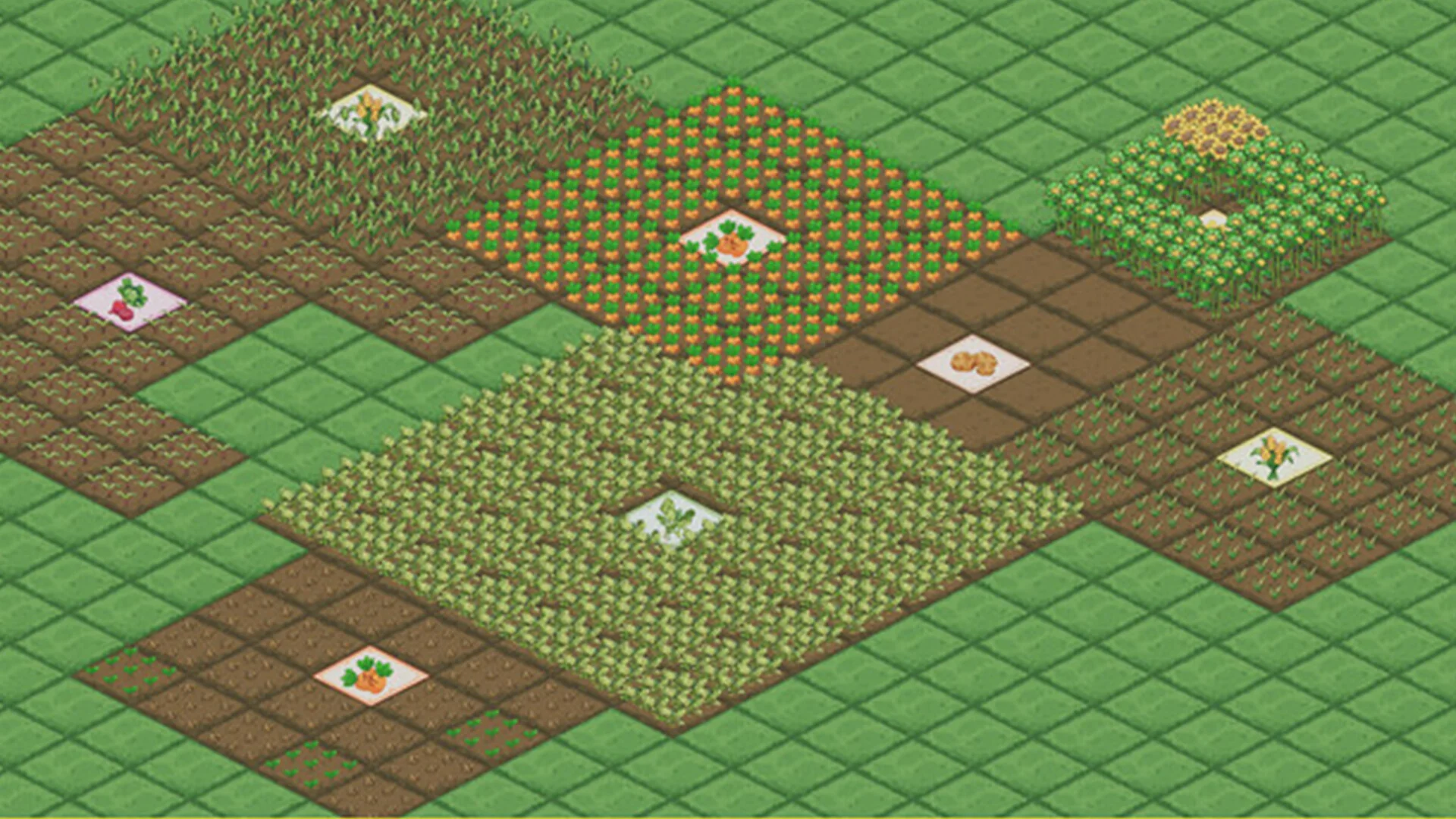 Parallel Farm Global Steam key