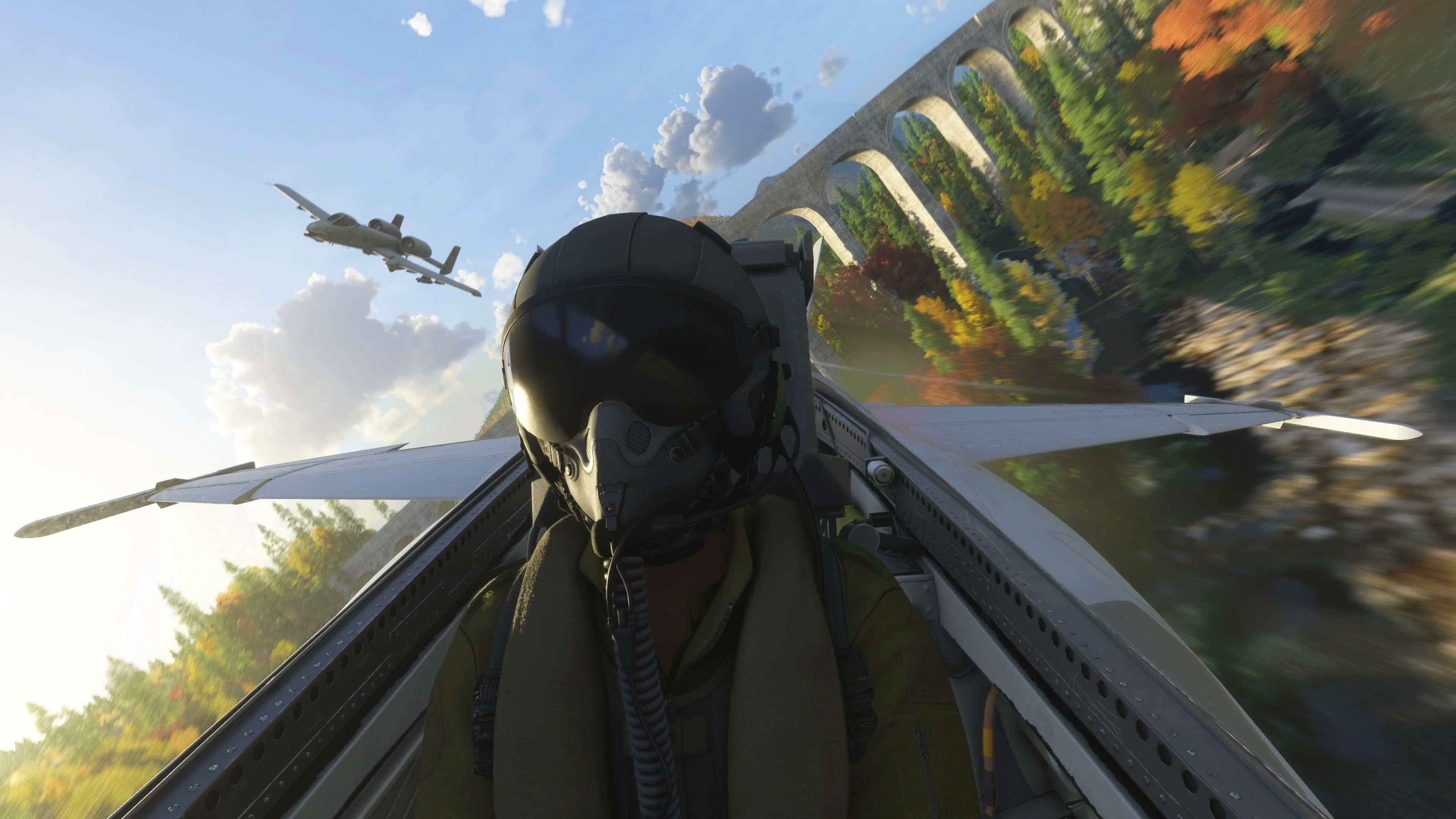 Microsoft Flight Simulator 2024 aviation career simulation screenshot