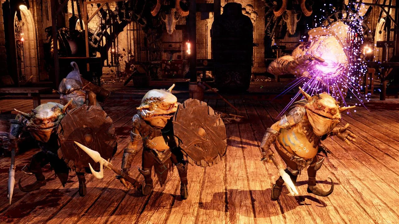 Bard's Tale IV Director's Cut Play Anywhere Xbox EU