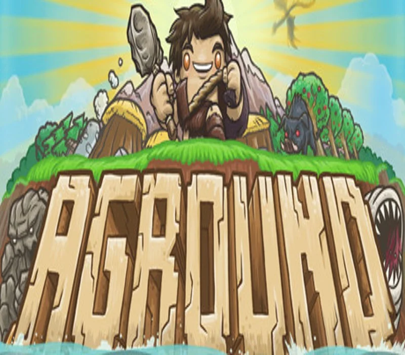 Aground Xbox cover