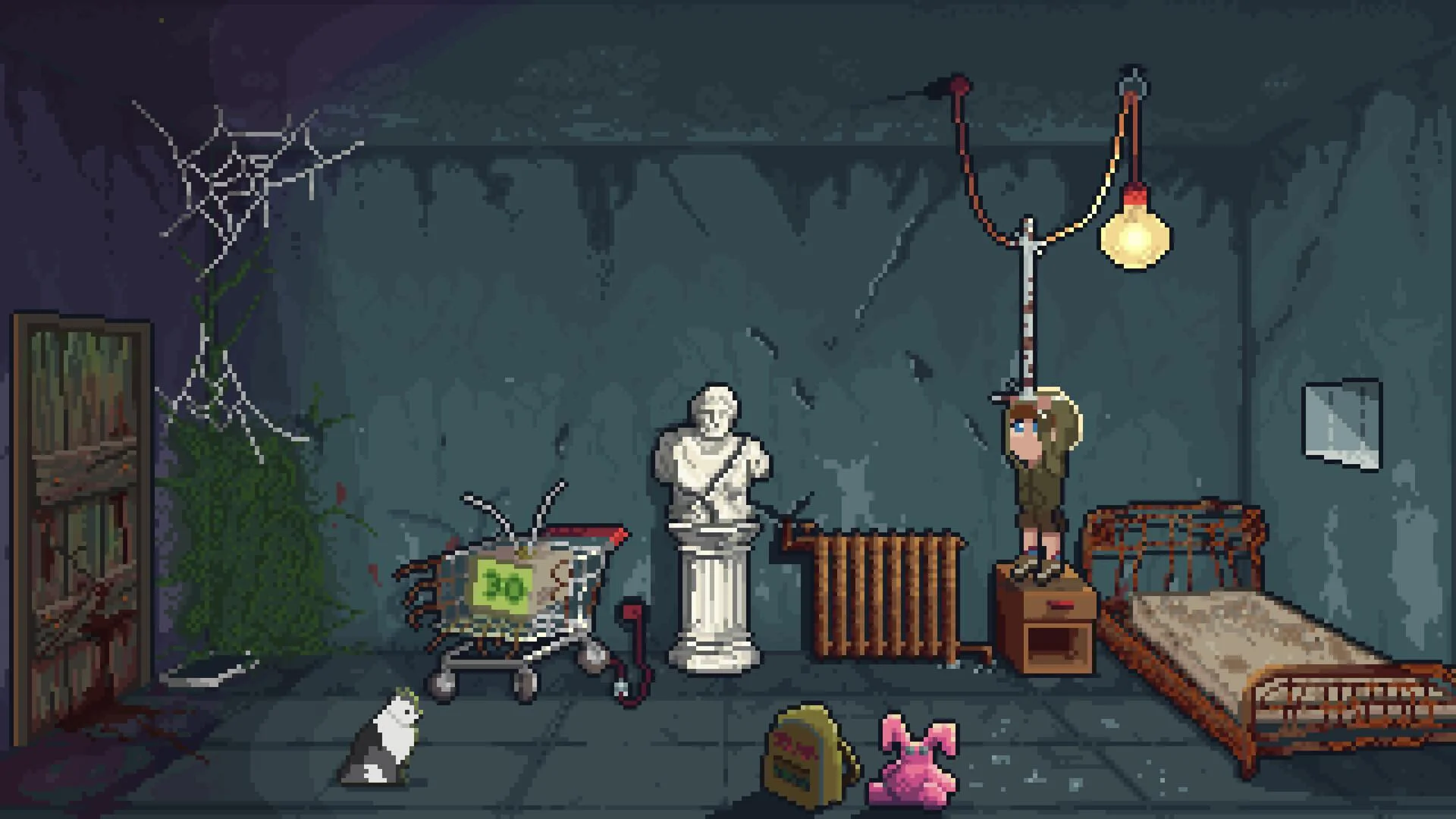 Luna's Room PC Steam CD Key