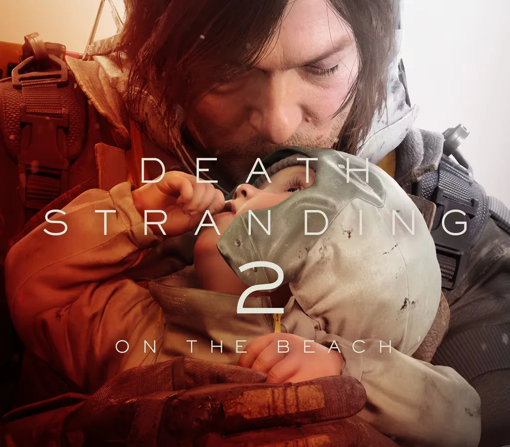 Death Stranding 2: On the Beach RoW PC Steam CD Key