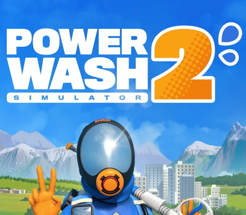 PowerWash Simulator 2 Steam Key EU gallery screenshot
