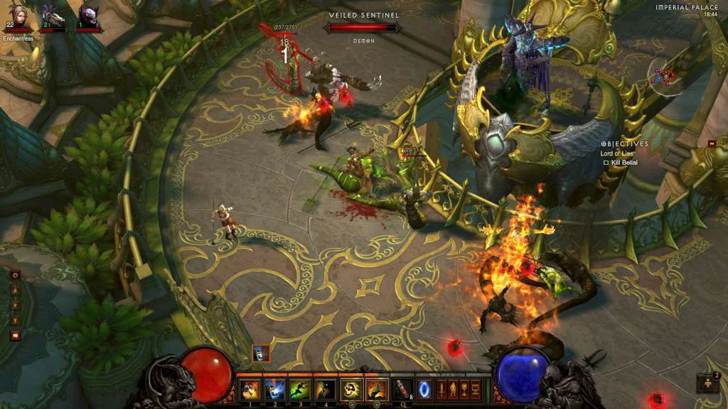 Diablo III Battlechest EU Battle.net library