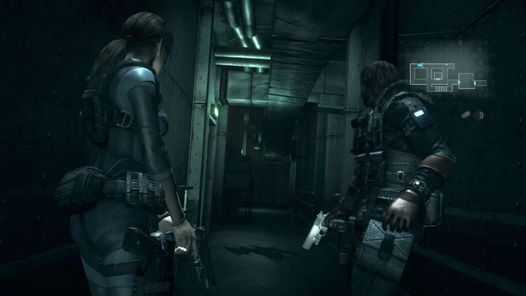 Resident Evil Revelations AU Xbox One / Xbox Series X|S CD Key