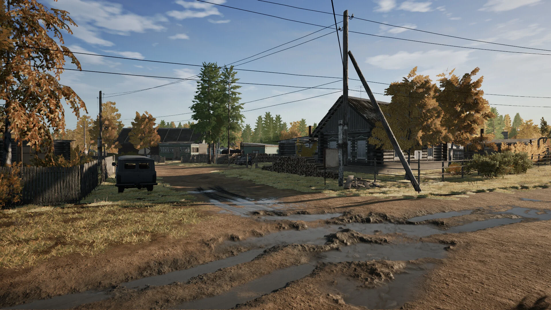 Kindawn post-Soviet streets Steam Global