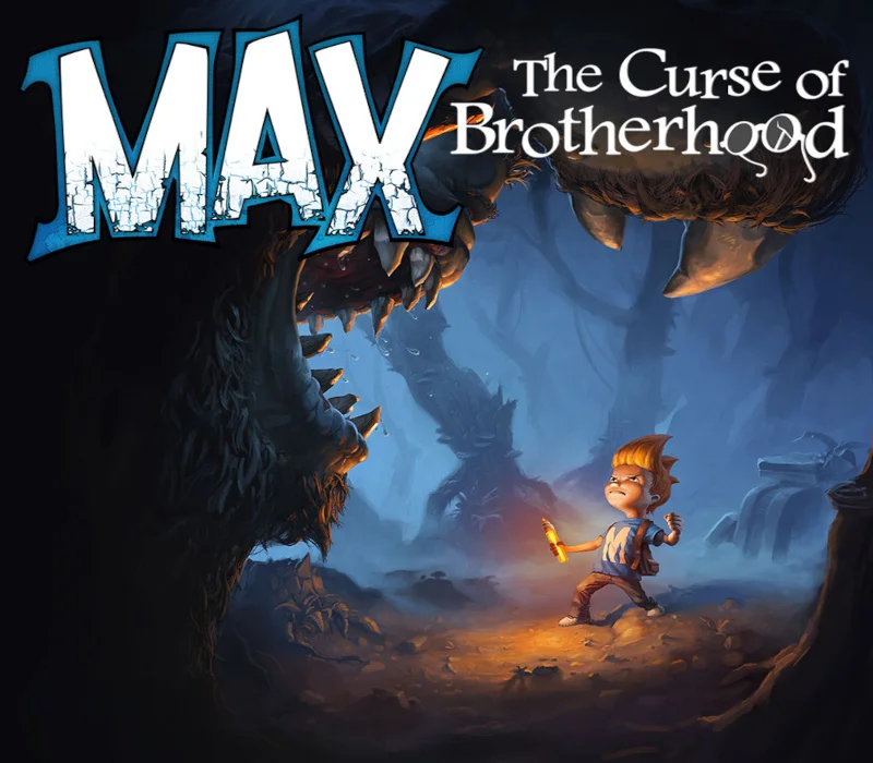 Max The Curse of Brotherhood cover, Marker drawing tool