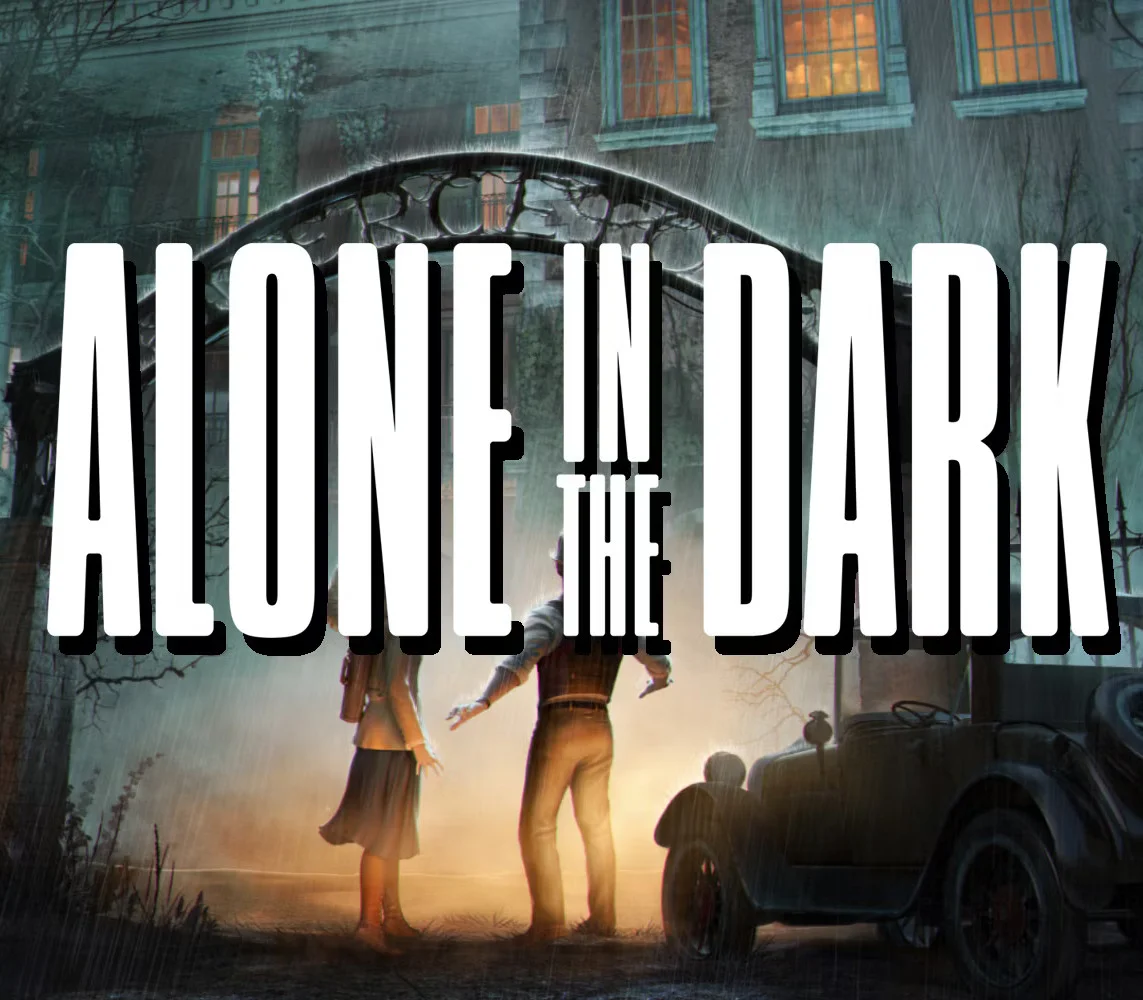 Alone in the Dark Xbox cover Derceto Manor EU