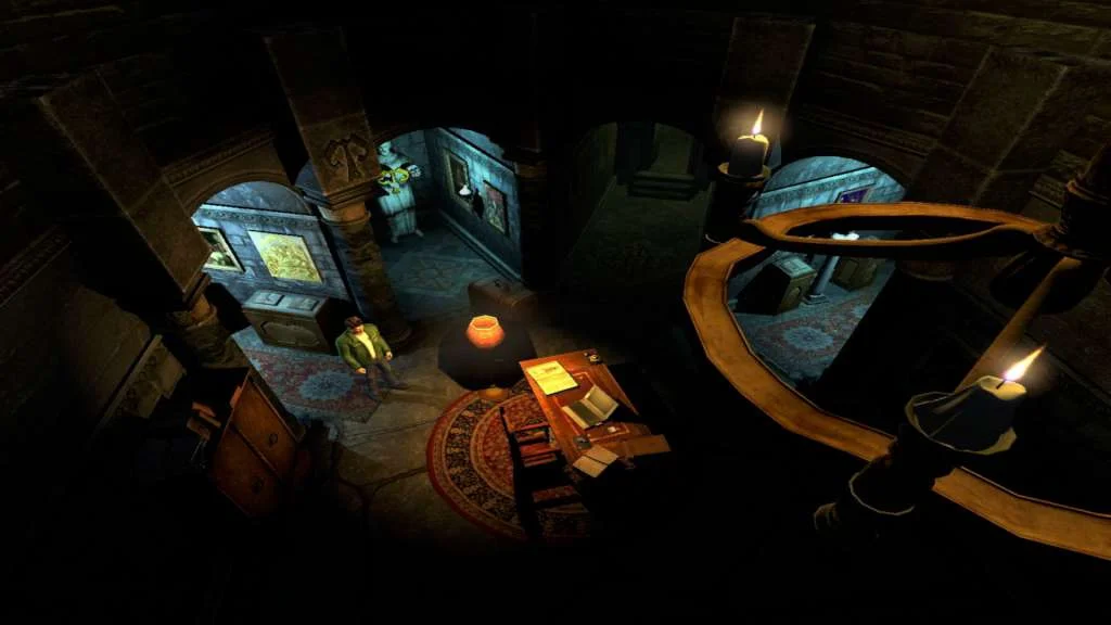 Memento Mori detective Steam PC