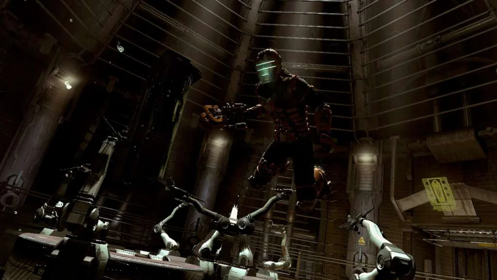 Dead Space 2 horror gameplay gallery EA App PC