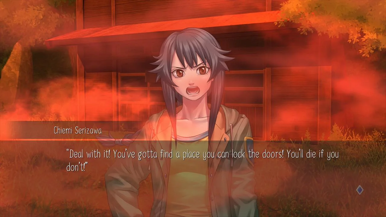 Raging Loop Xbox Feast of the Yomi-Purge village